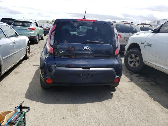 Снимка 6 от търг – 2014 KIA SOUL + с VIN KNDJP3A53E7071848
