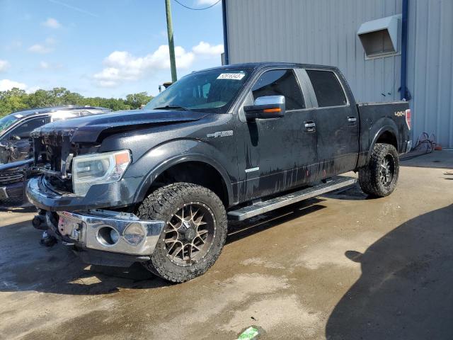 FORD F150 SUPER 2014 with VIN 1FTFW1ET9EFA75494 - Photo from auction