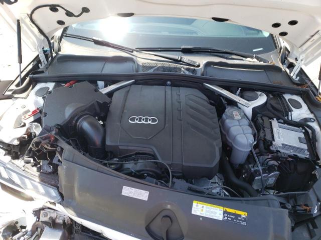 Photo 11 from auction – 2022 AUDI A4 PREMIUM with VIN WAUBBAF4XNN002199
