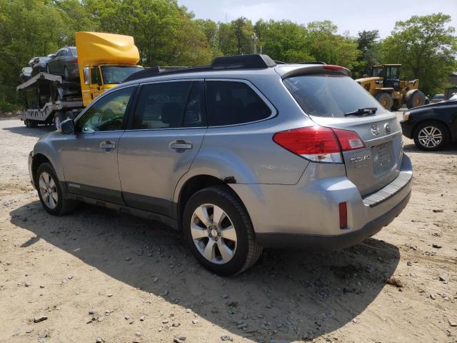 Photo 2 from auction – 2010 SUBARU OUTBACK 3. with VIN 4S4BRDLC9A2322830
