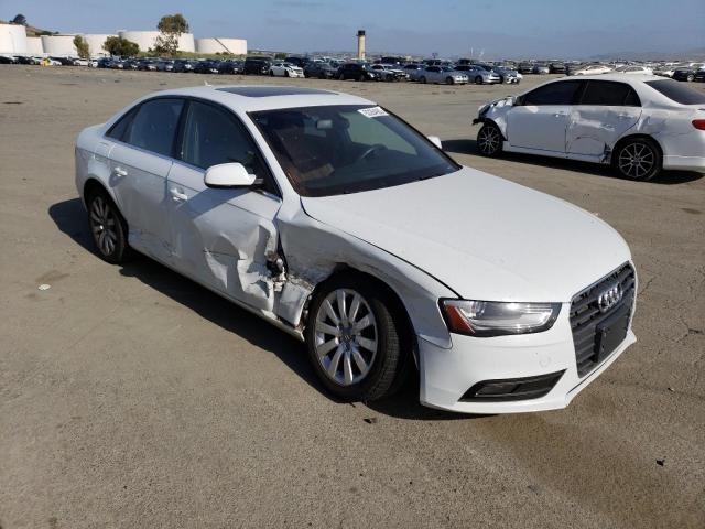 Photo 4 from auction – 2013 AUDI A4 PREMIUM with VIN WAUAFAFL1DN024162