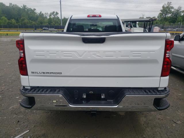 Photo 6 from auction – 2023 CHEVROLET SILVERADO with VIN 3GCNAAED5PG226822