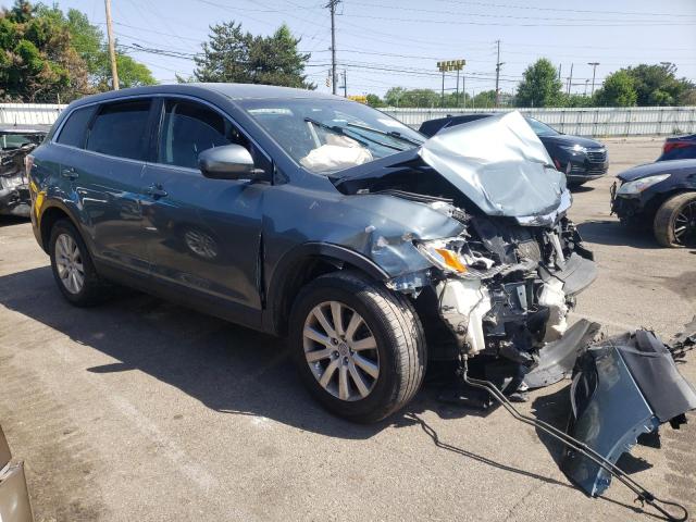 Photo 4 from auction – 2010 MAZDA CX-9 with VIN JM3TB3MA4A0216910