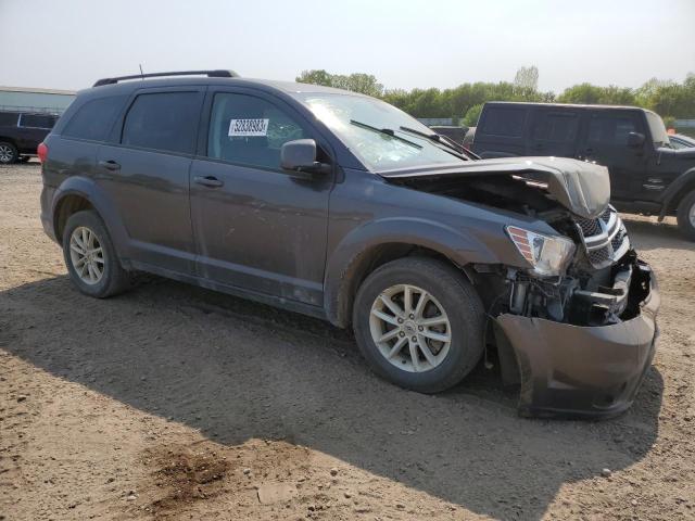 Photo 4 from auction – 2019 DODGE JOURNEY SE with VIN 3C4PDCBG2KT737978