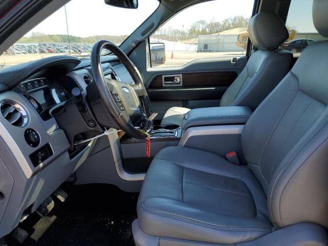 Photo 7 from auction – 2014 FORD F150 SUPER with VIN 1FTFX1EF6EKD79543