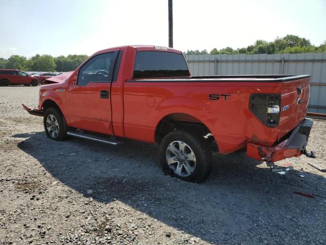 Photo 2 from auction – 2011 FORD F150 with VIN 1FTMF1CM8BFA48785