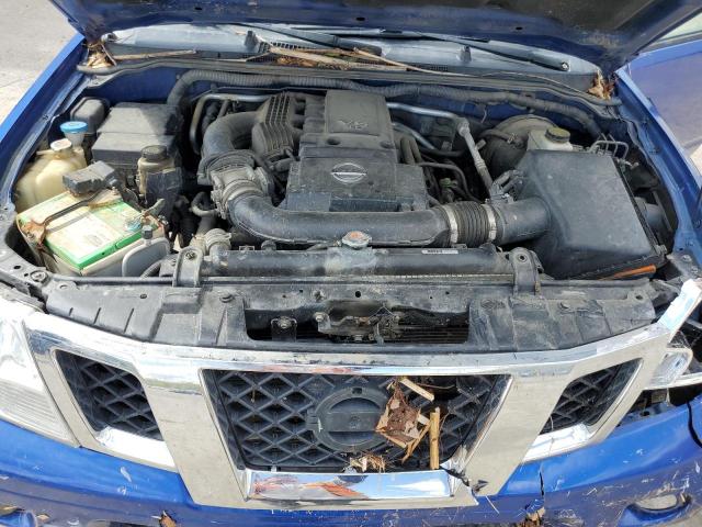 Photo 11 from auction – 2012 NISSAN FRONTIER S with VIN 1N6AD0EV0CC428499
