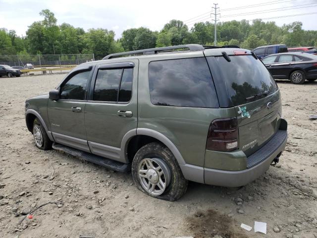 Photo 2 from auction – 2002 FORD EXPLORER X with VIN 1FMZU73K02ZC65027