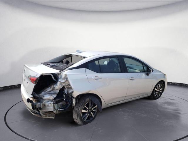 Photo 3 from auction – 2021 NISSAN VERSA SV with VIN 3N1CN8EV9ML861769