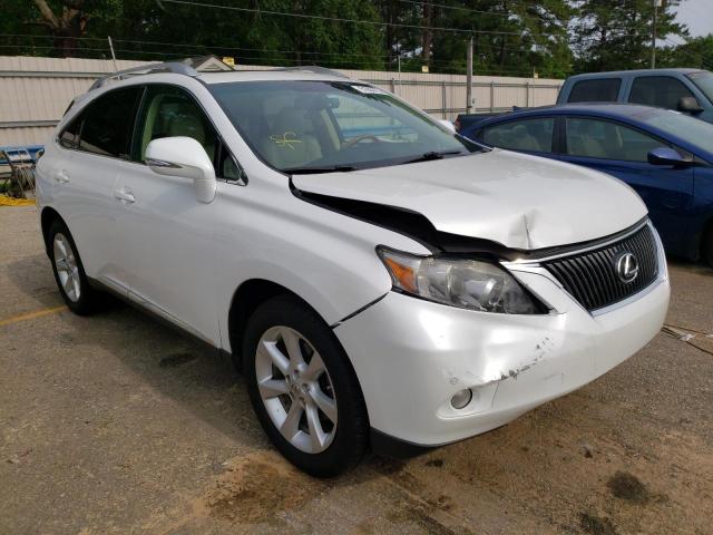 Photo 4 from auction – 2010 LEXUS RX 350 with VIN 2T2ZK1BA2AC034943