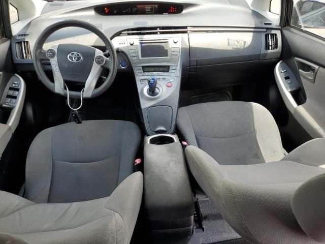 Photo 8 from auction – 2012 TOYOTA PRIUS with VIN JTDKN3DU9C1551647