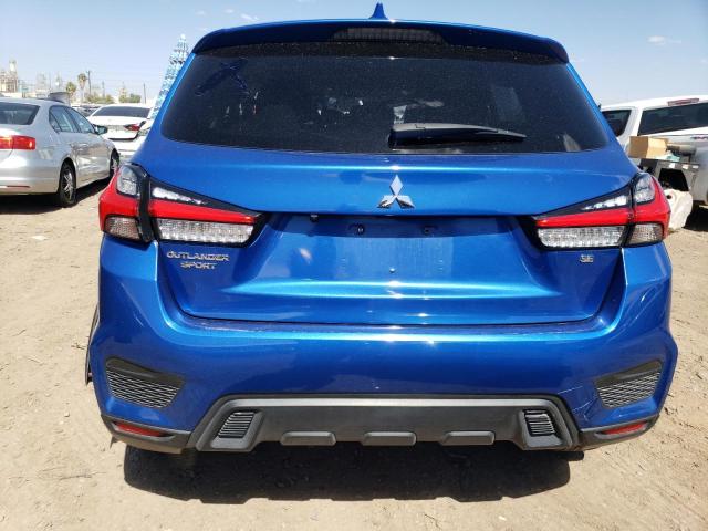 Photo 6 from auction – 2021 MITSUBISHI OUTLANDER with VIN JA4APVAU5MU010059