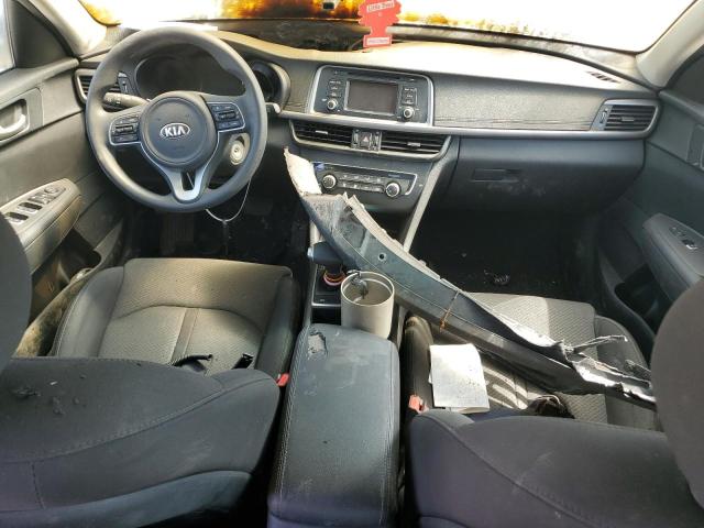 Photo 8 from auction – 2016 KIA OPTIMA LX with VIN 5XXGT4L30GG059383