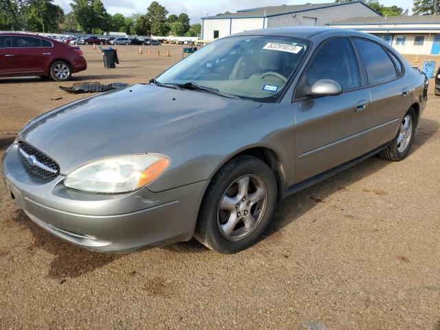 FORD TAURUS SES 2003 with VIN 1FAFP55283G231386 - Photo from auction