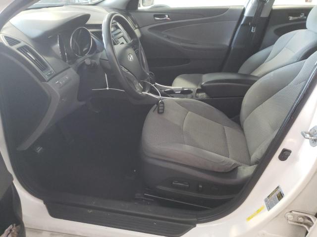 Photo 7 from auction – 2014 HYUNDAI SONATA GLS with VIN 5NPEB4AC8EH865633