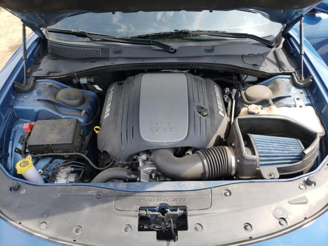Photo 11 from auction – 2020 DODGE CHARGER R/ with VIN 2C3CDXCT1LH252165