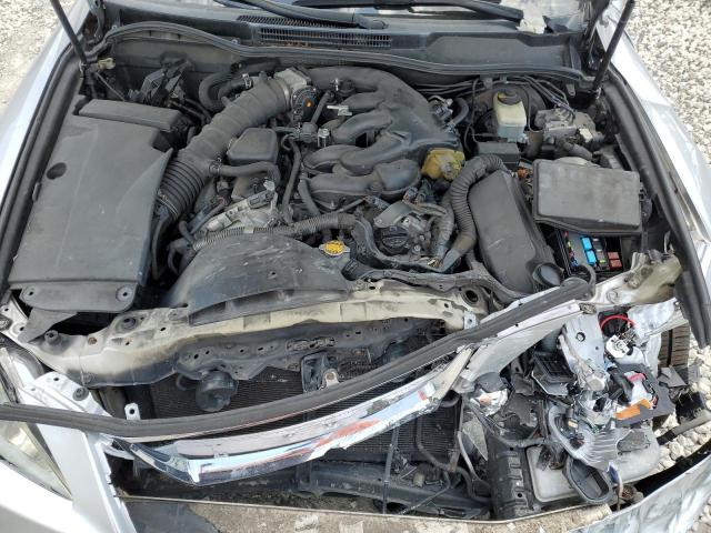 Photo 11 from auction – 2007 LEXUS IS 250 with VIN JTHBK262972045555