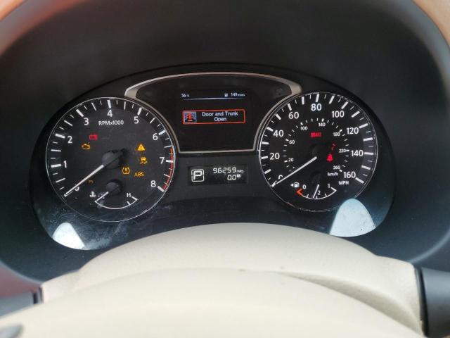 Photo 9 from auction – 2015 NISSAN ALTIMA 2.5 with VIN 1N4AL3AP3FC421863