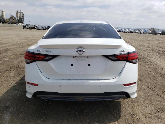 Photo 6 from auction – 2023 NISSAN SENTRA SR with VIN 3N1AB8DVXPY242736