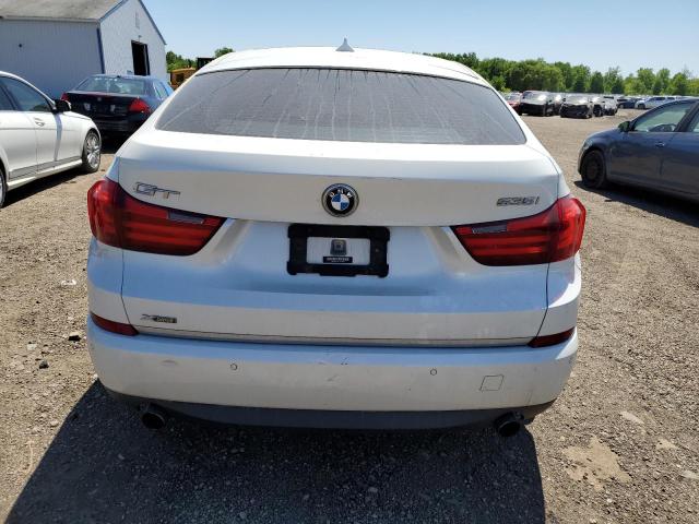Photo 6 from auction – 2014 BMW 535 XIGT with VIN WBA5M4C5XED183669