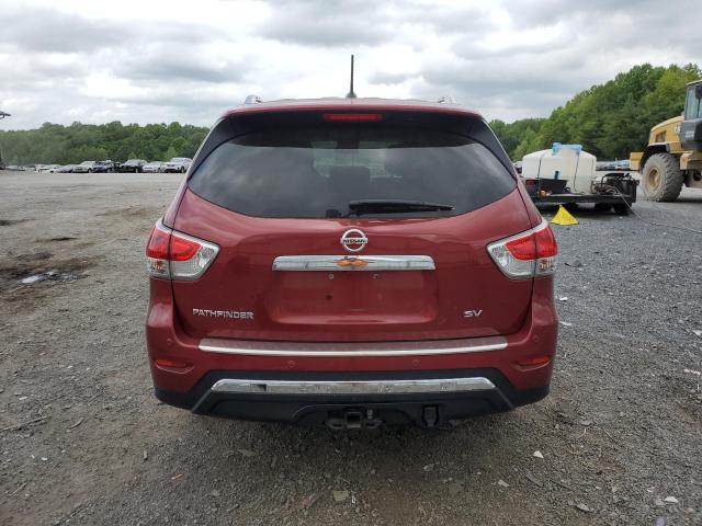 Photo 6 from auction – 2014 NISSAN PATHFINDER with VIN 5N1AR2MM5EC689392