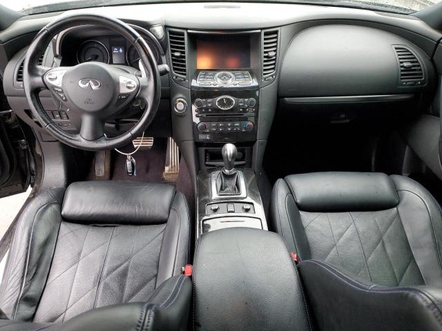 Photo 8 from auction – 2017 INFINITI QX70 with VIN JN8CS1MW9HM410977