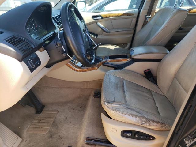 Photo 7 from auction – 2001 BMW X5 3.0I with VIN WBAFA535X1LM73641