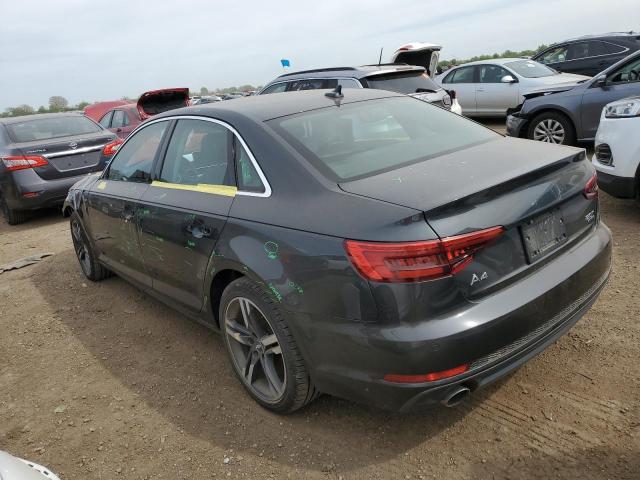Photo 2 from auction – 2017 AUDI A4 PREMIUM with VIN WAUENAF42HN014159