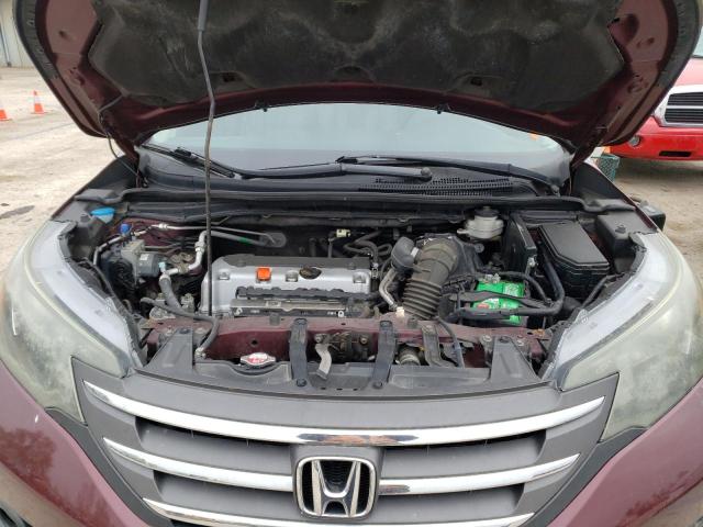 Photo 12 from auction – 2014 HONDA CR-V EXL with VIN 5J6RM4H71EL047641