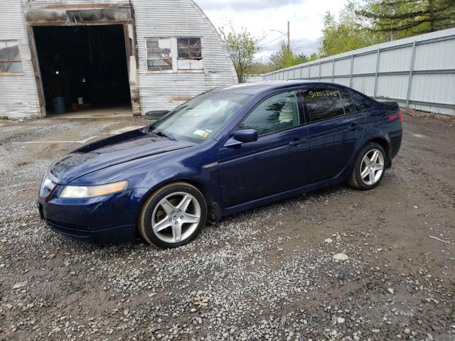 Photo 1 from auction – 2006 ACURA 3.2TL with VIN 19UUA66206A077384