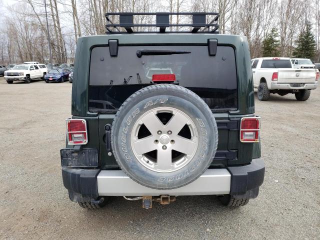 Photo 6 from auction – 2011 JEEP WRANGLER U with VIN 1J4BA5H14BL572278