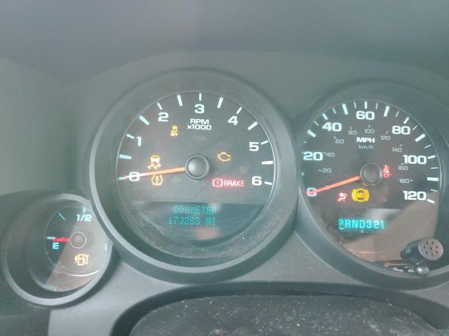 Photo 9 from auction – 2011 CHEVROLET SILVERADO with VIN 1GCRCSE05BZ109622