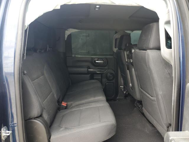 Photo 10 from auction – 2022 CHEVROLET SILVERADO with VIN 1GC4YTEY0NF257741