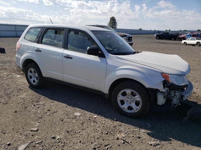 Photo 4 from auction – 2009 SUBARU FORESTER 2 with VIN JF2SH61639H709285