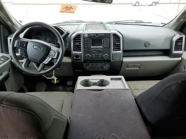 Photo 8 from auction – 2015 FORD F150 SUPER with VIN 1FTEW1CPXFFA58836