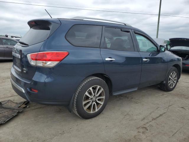 Photo 3 from auction – 2013 NISSAN PATHFINDER with VIN 5N1AR2MM2DC673665