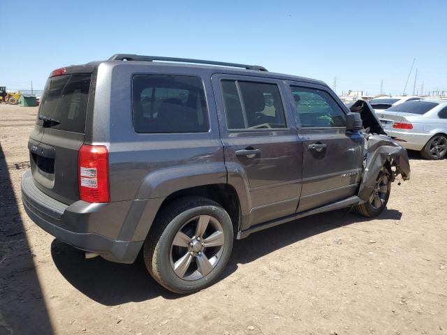 Photo 3 from auction – 2016 JEEP PATRIOT SP with VIN 1C4NJPBB5GD808387
