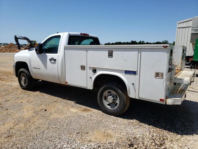 Photo 2 from auction – 2009 CHEVROLET SILVERADO with VIN 1GBHC44K69E122265
