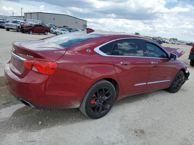 Photo 3 from auction – 2018 CHEVROLET IMPALA PRE with VIN 2G1125S35J9124347