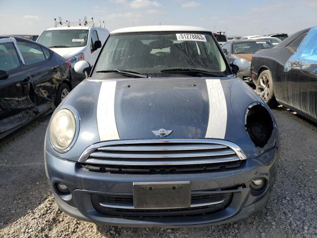 Photo 5 from auction – 2011 MINI COOPER with VIN WMWSU3C50BT091324