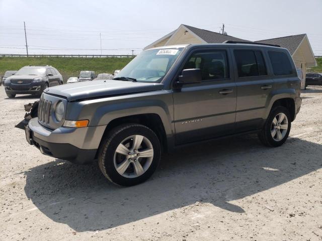JEEP PATRIOT LA 2012 with VIN 1C4NJRFB7CD513307 - Photo from auction