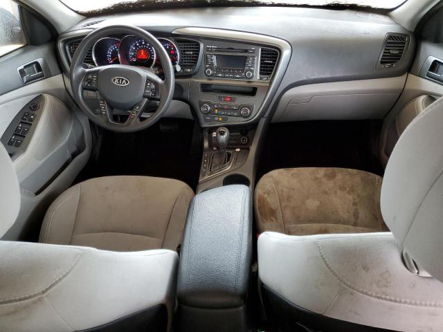 Photo 8 from auction – 2012 KIA OPTIMA LX with VIN 5XXGM4A79CG008252