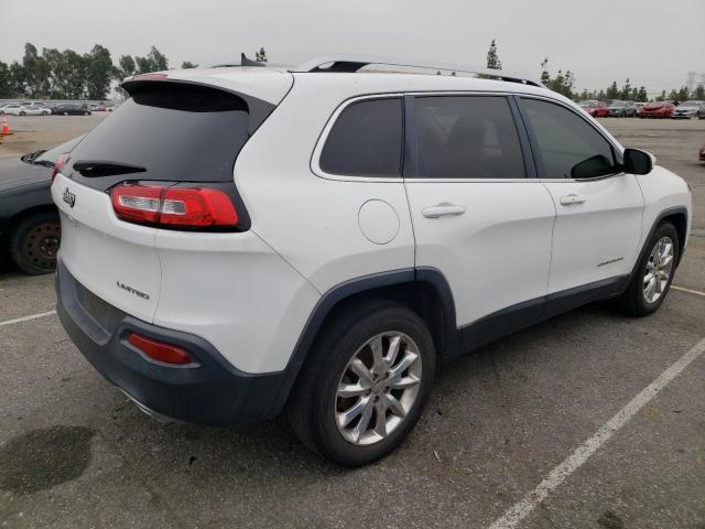 Photo 3 from auction – 2015 JEEP CHEROKEE L with VIN 1C4PJLDS0FW781701