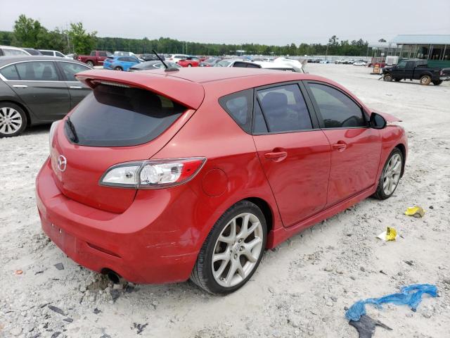 Photo 3 from auction – 2012 MAZDA SPEED 3 with VIN JM1BL1L38C1634621
