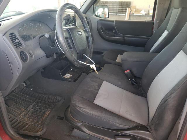 Photo 7 from auction – 2009 FORD RANGER SUP with VIN 1FTYR14E39PA10501
