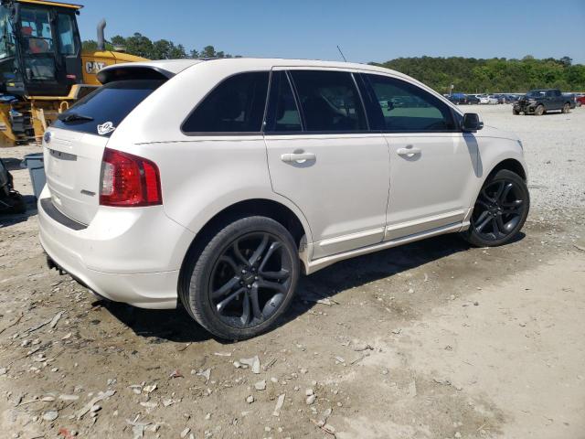 Photo 3 from auction – 2014 FORD EDGE SPORT with VIN 2FMDK3AK8EBB23690