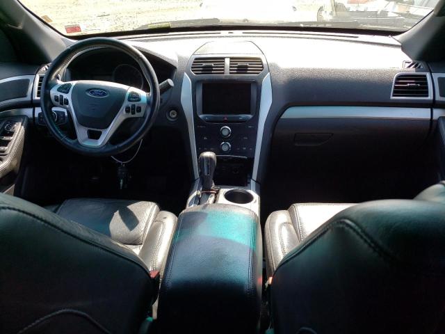 Photo 8 from auction – 2014 FORD EXPLORER X with VIN 1FM5K8D81EGA05717