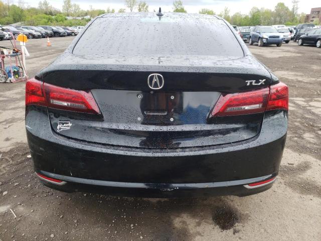 Photo 6 from auction – 2017 ACURA TLX with VIN 19UUB2F38HA002191
