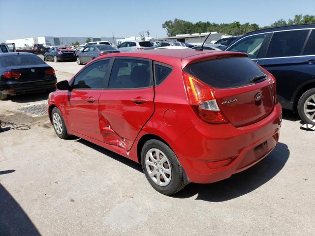 Photo 2 from auction – 2013 HYUNDAI ACCENT GLS with VIN KMHCT5AE2DU121523