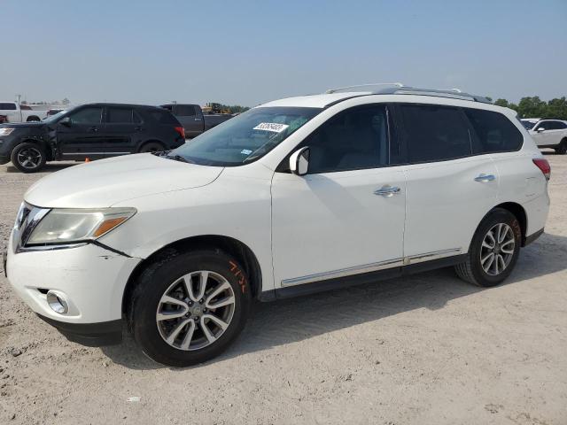 Foto 1 de la subasta – 2013 NISSAN PATHFINDER con VIN 5N1AR2MN9DC633642